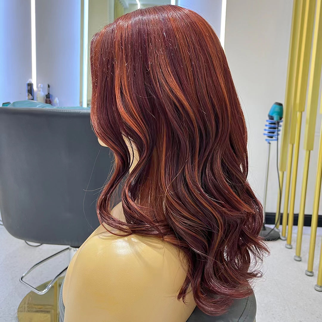 SABRINA - Slik Top Lace Wig